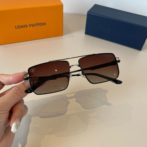 ルイヴィトンサングラス細部ディテール